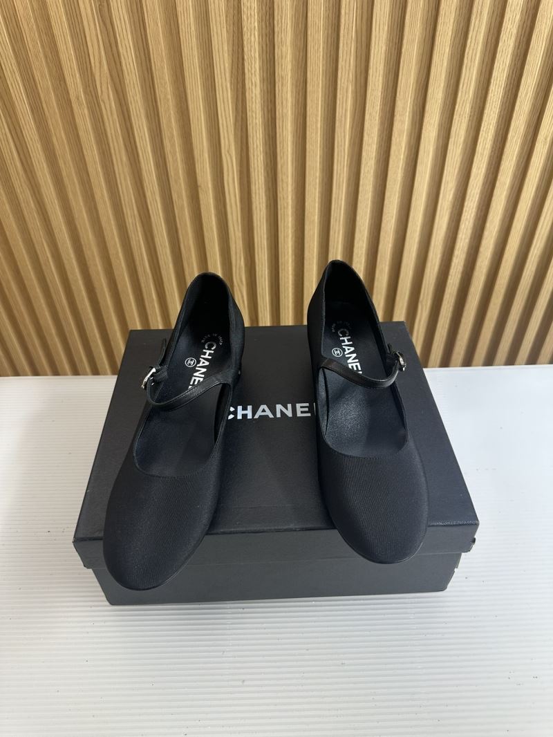 Chanel Heeled Shoes